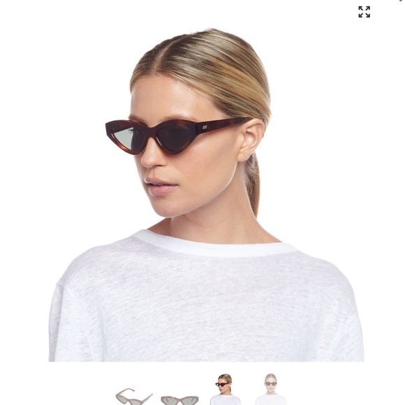 Le specs synthcat sunglasses - Picture 3 of 7